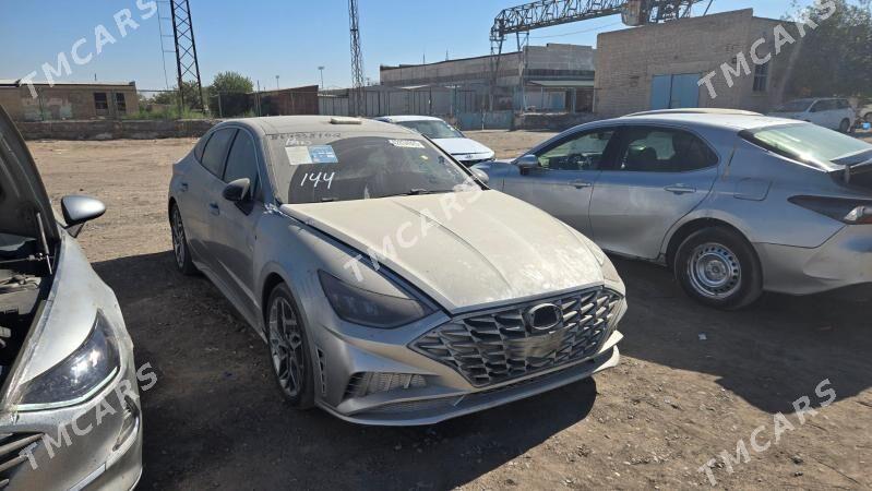 Hyundai Sonata 2021 - 275 000 TMT - Baýramaly - img 3