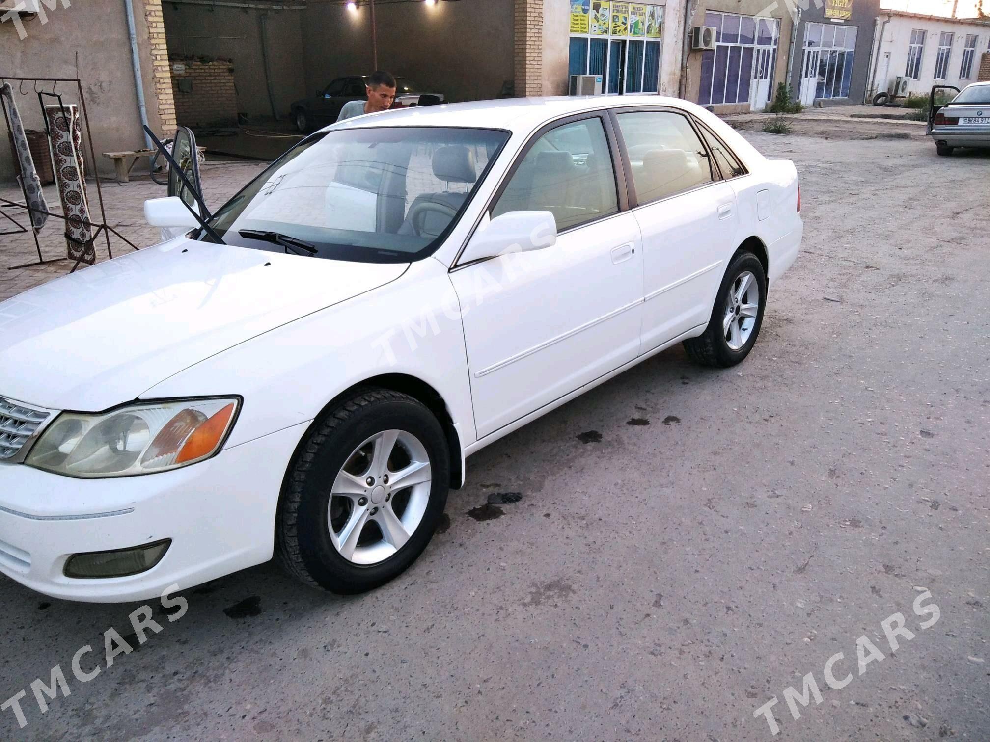 Toyota Avalon 2002 - 140 000 TMT - Гарабекевюл - img 4