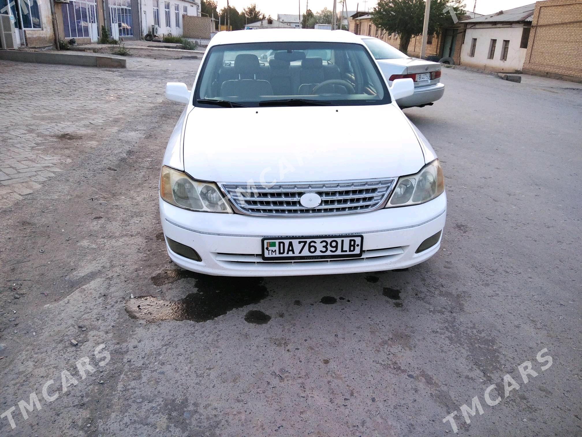Toyota Avalon 2002 - 140 000 TMT - Гарабекевюл - img 6