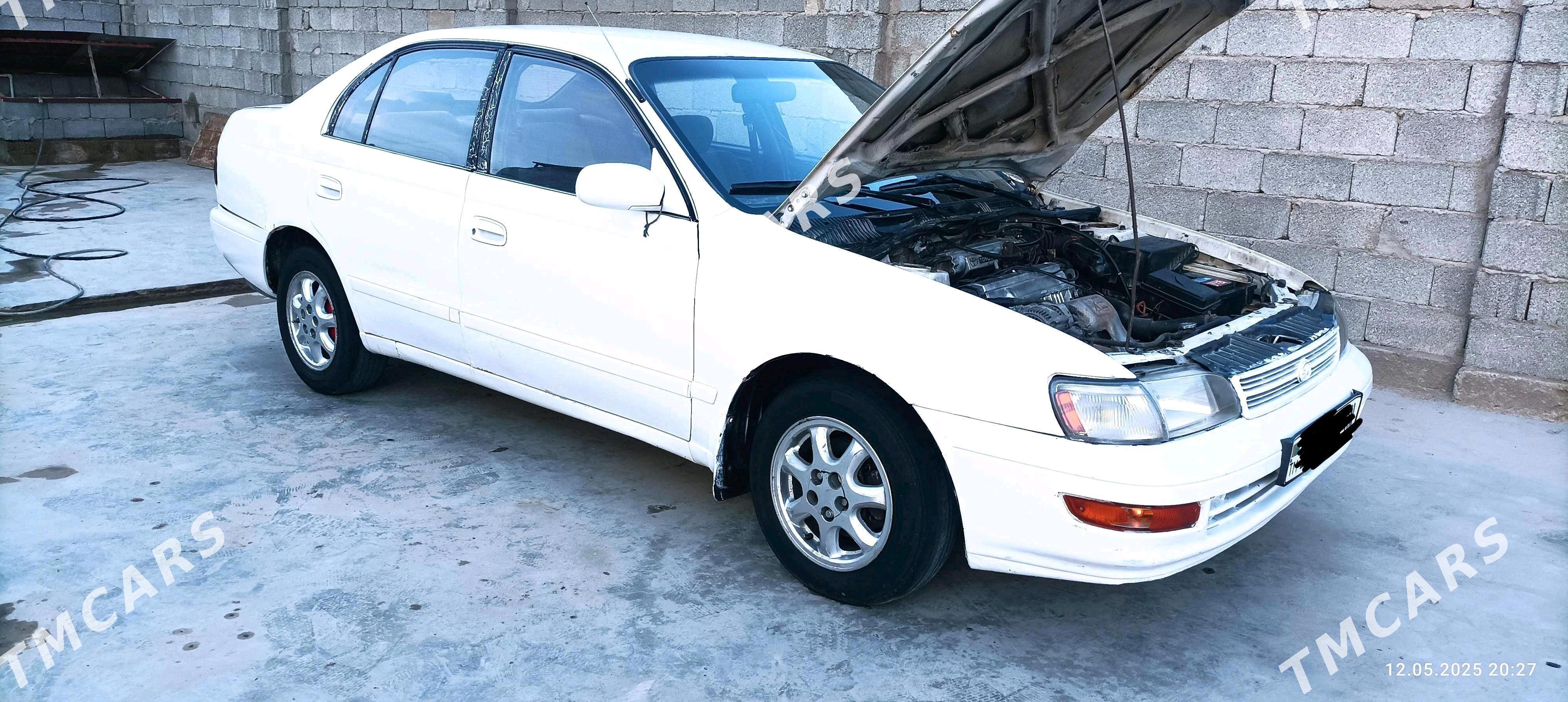 Toyota Corona 1994 - 55 000 TMT - Берекет - img 4