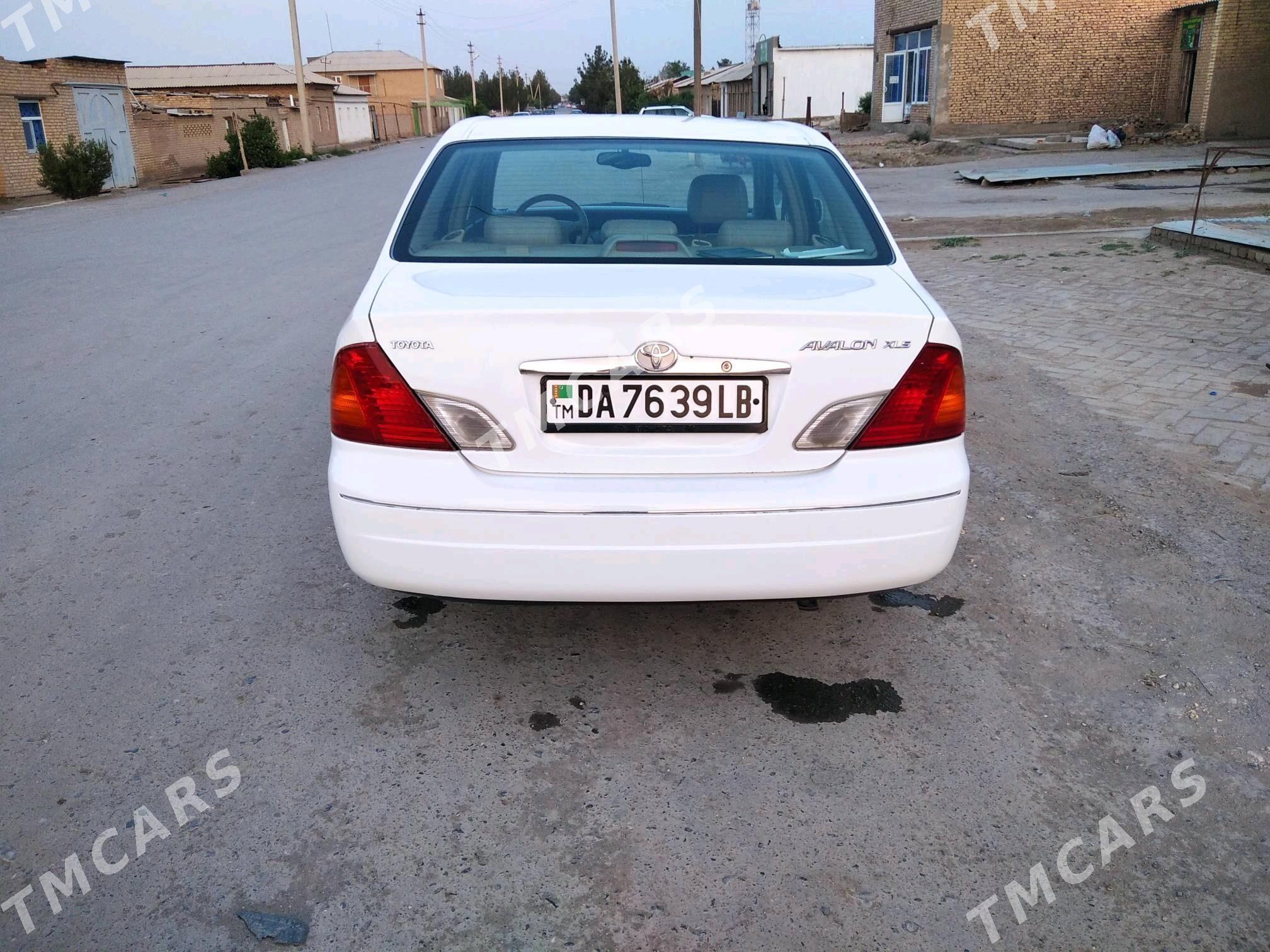Toyota Avalon 2002 - 140 000 TMT - Гарабекевюл - img 5