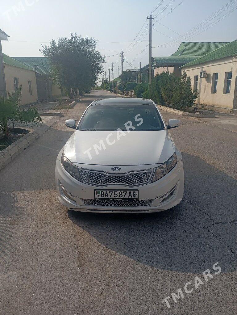 Kia Optima 2012 - 162 000 TMT - Aşgabat - img 5