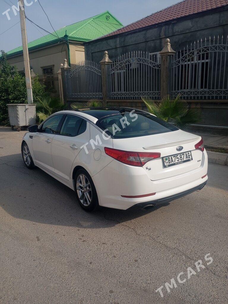 Kia Optima 2012 - 162 000 TMT - Aşgabat - img 4