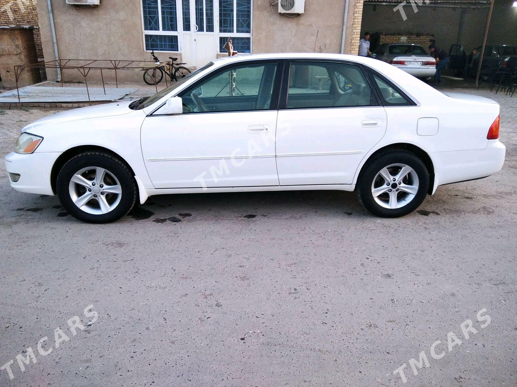 Toyota Avalon 2002 - 140 000 TMT - Гарабекевюл - img 7