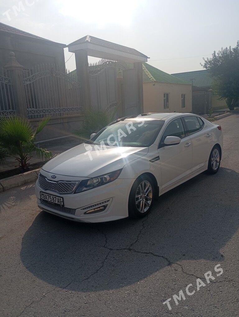 Kia Optima 2012 - 162 000 TMT - Aşgabat - img 2