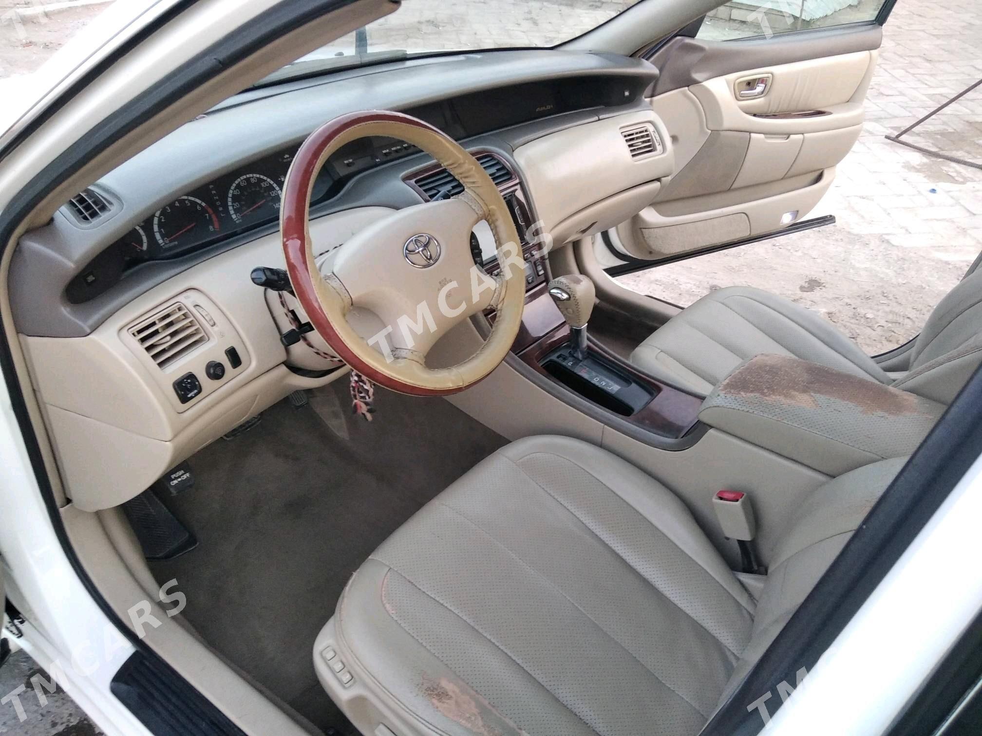 Toyota Avalon 2002 - 140 000 TMT - Гарабекевюл - img 8