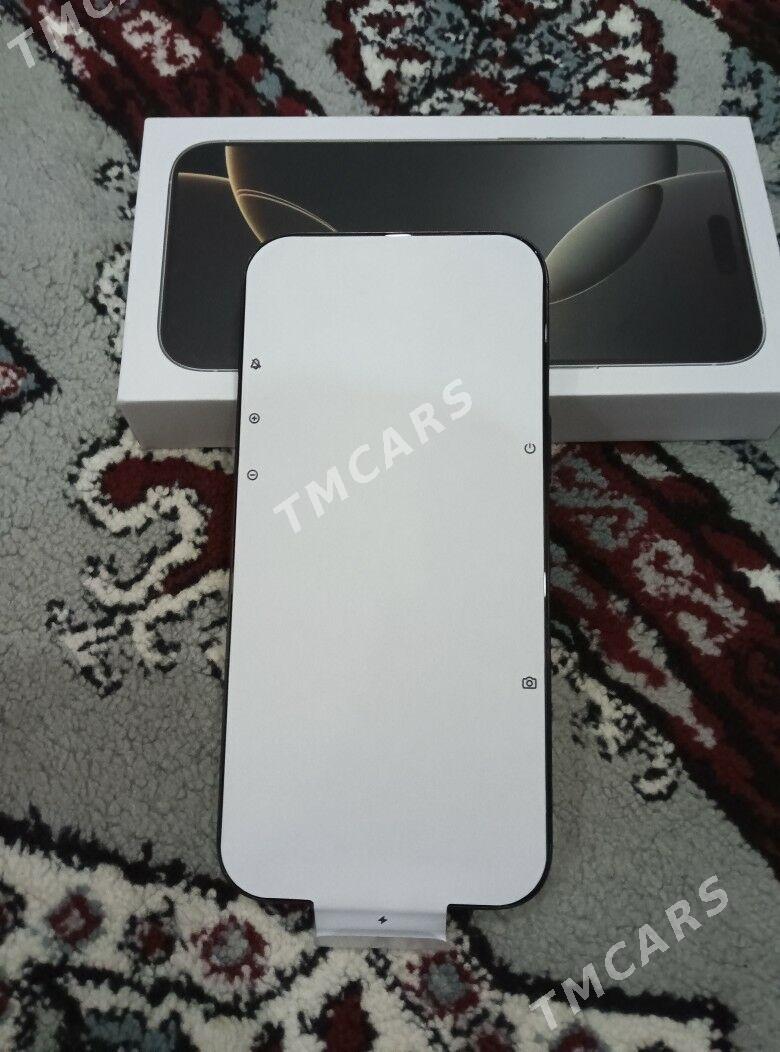 iPhone 16 pro max - Чоганлы - img 5