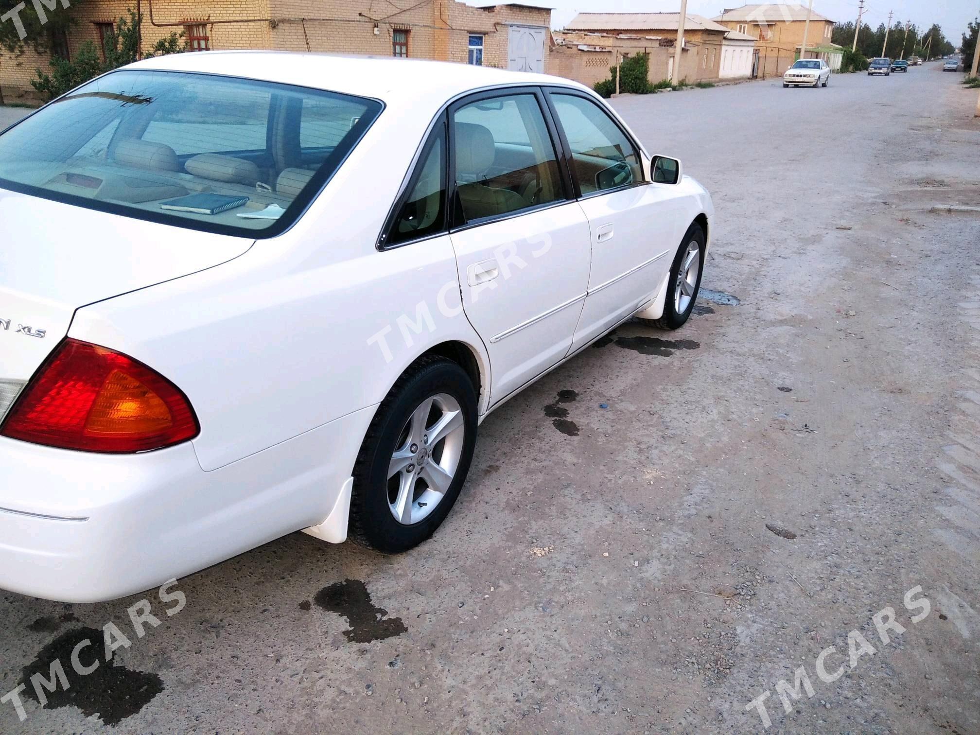 Toyota Avalon 2002 - 140 000 TMT - Гарабекевюл - img 9