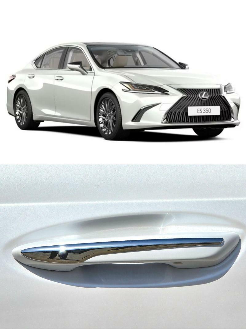 lexus ies ruçka nikel 140 TMT - 1 мкр - img 2