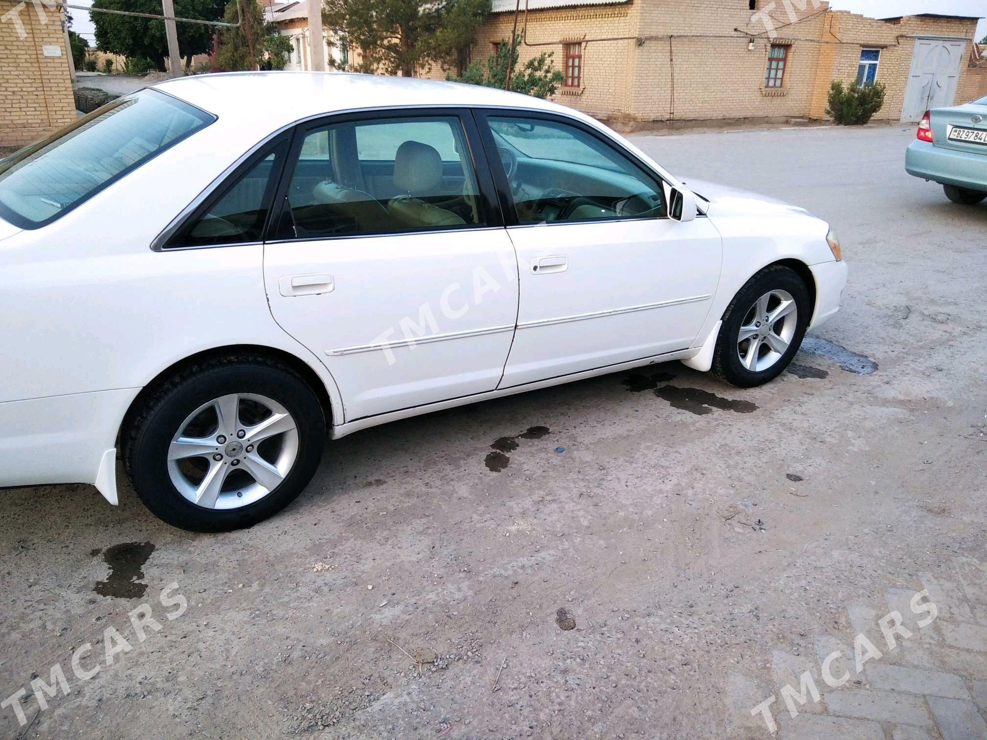Toyota Avalon 2002 - 140 000 TMT - Гарабекевюл - img 10