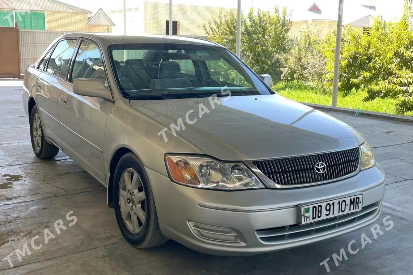 Toyota Avalon 2000 - 168 000 TMT - Sakarçäge - img 2