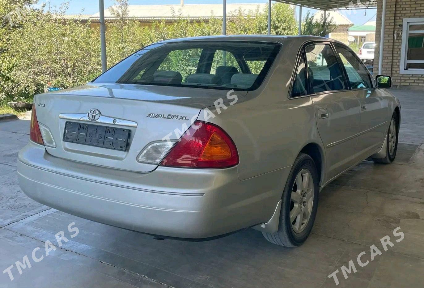 Toyota Avalon 2000 - 168 000 TMT - Sakarçäge - img 3