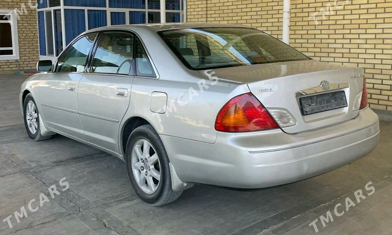 Toyota Avalon 2000 - 168 000 TMT - Sakarçäge - img 4