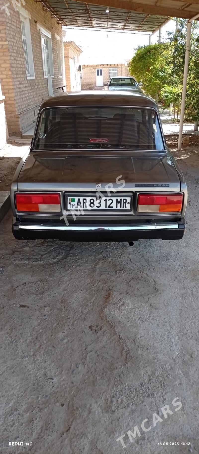 Lada 2107 2002 - 29 000 TMT - Baýramaly - img 4