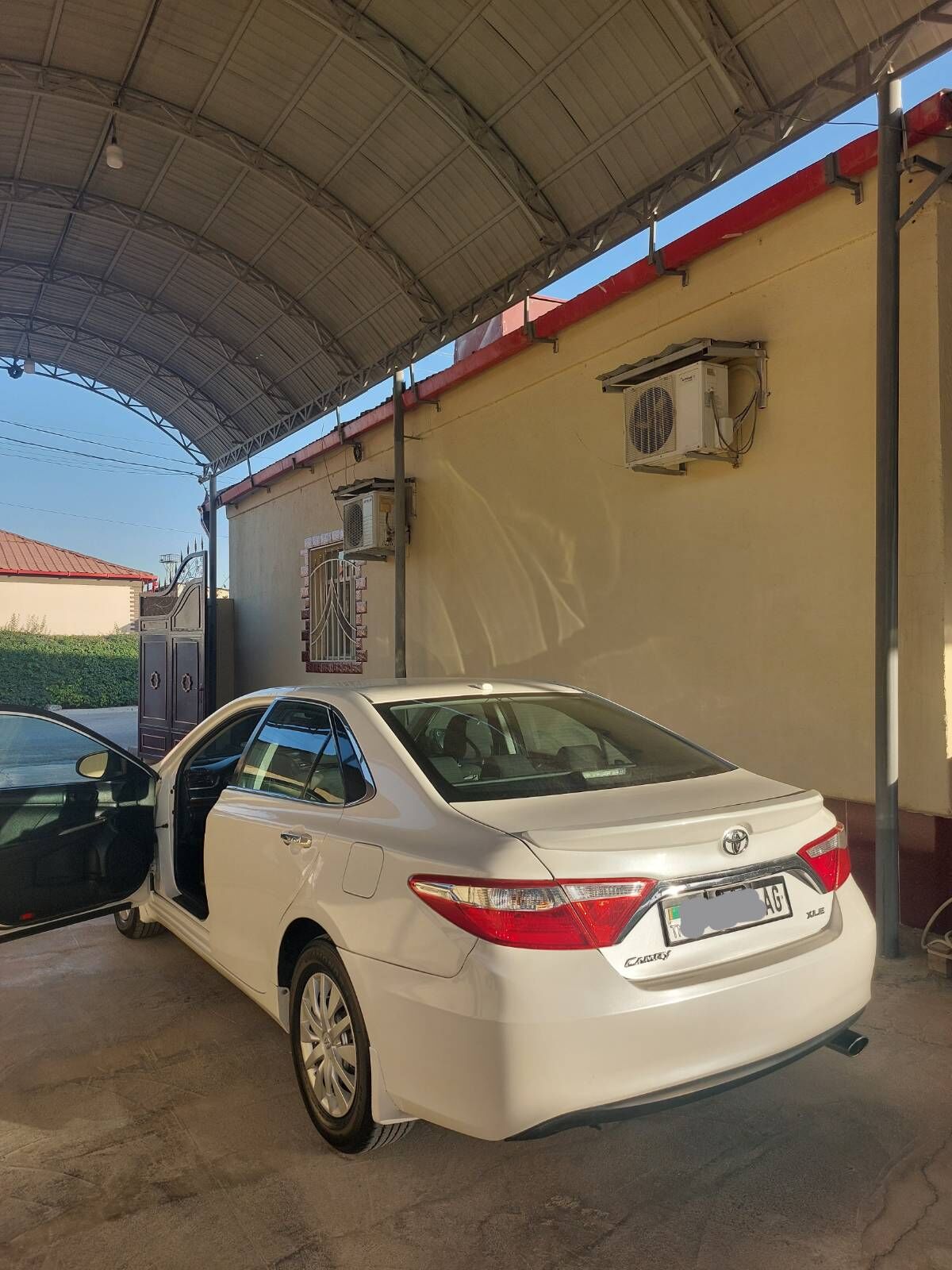 Toyota Camry 2016 - 210 000 TMT - Ашхабад - img 8