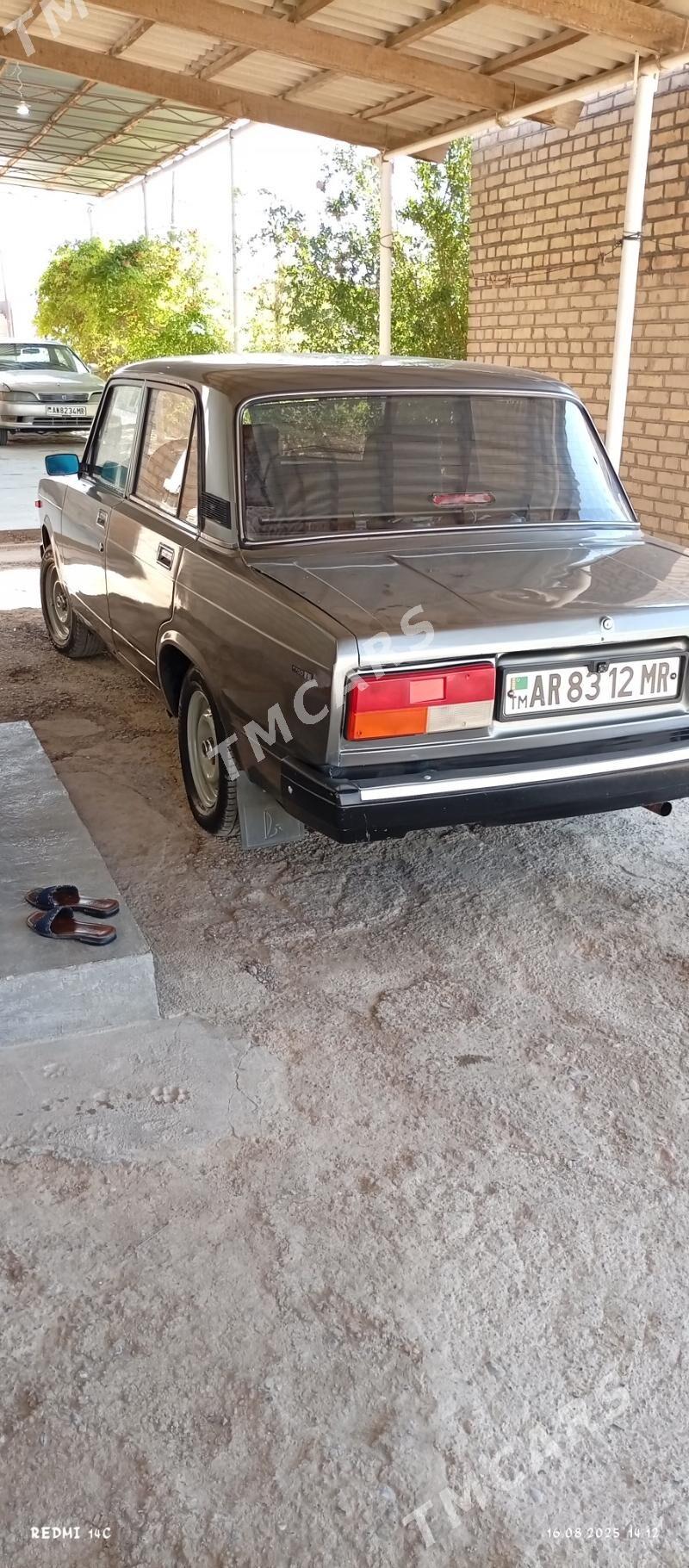 Lada 2107 2002 - 29 000 TMT - Baýramaly - img 3