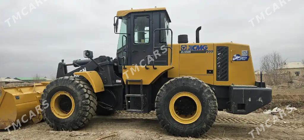 XCMG ZL50 2020 - 720 000 TMT - Мары - img 9