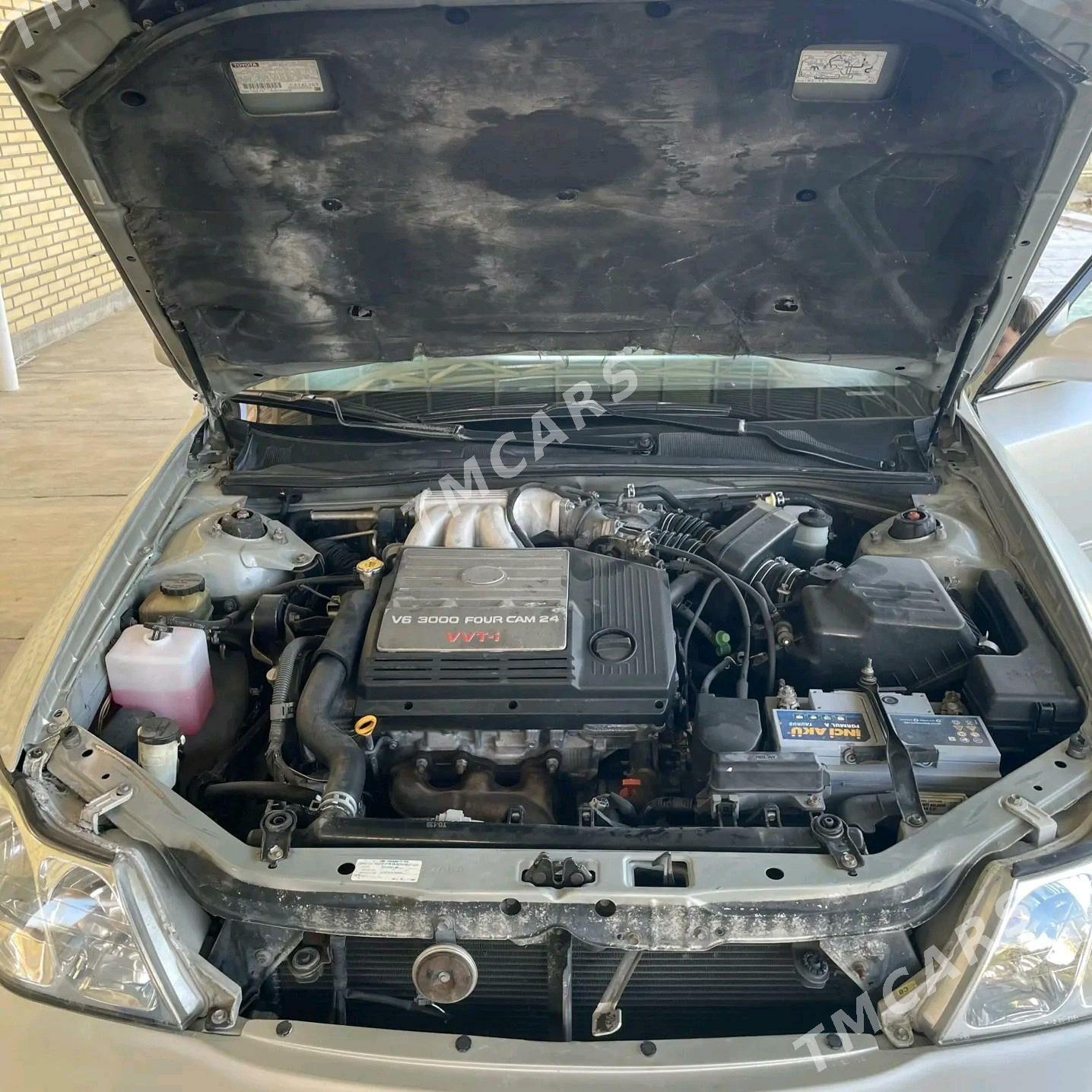 Toyota Avalon 2000 - 168 000 TMT - Sakarçäge - img 8