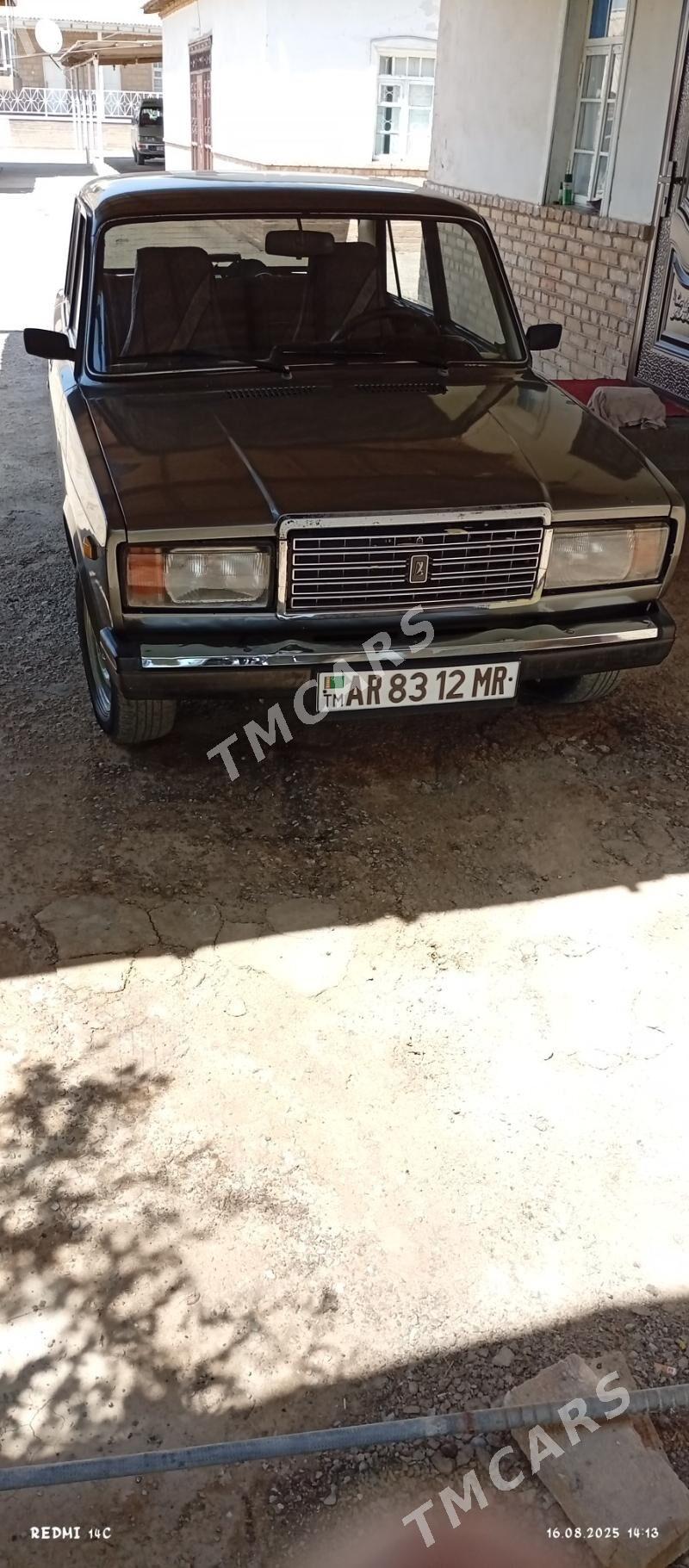 Lada 2107 2002 - 29 000 TMT - Baýramaly - img 2