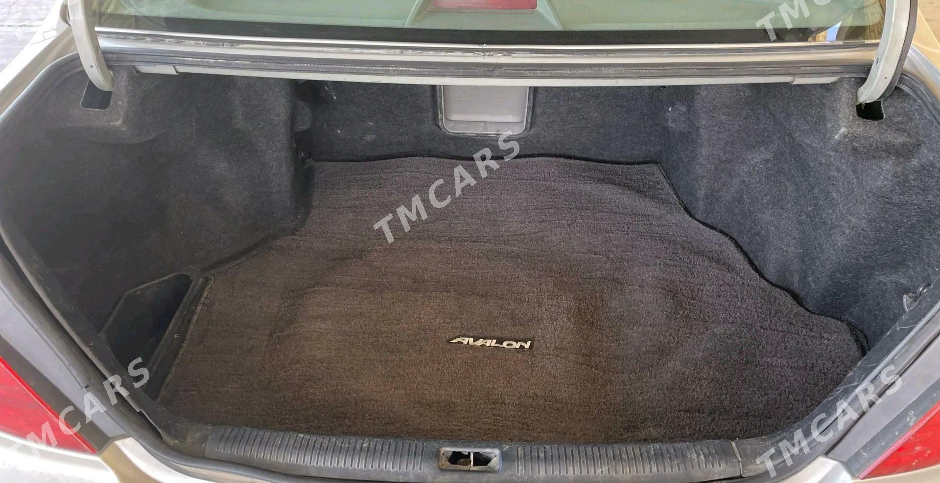 Toyota Avalon 2000 - 168 000 TMT - Sakarçäge - img 9
