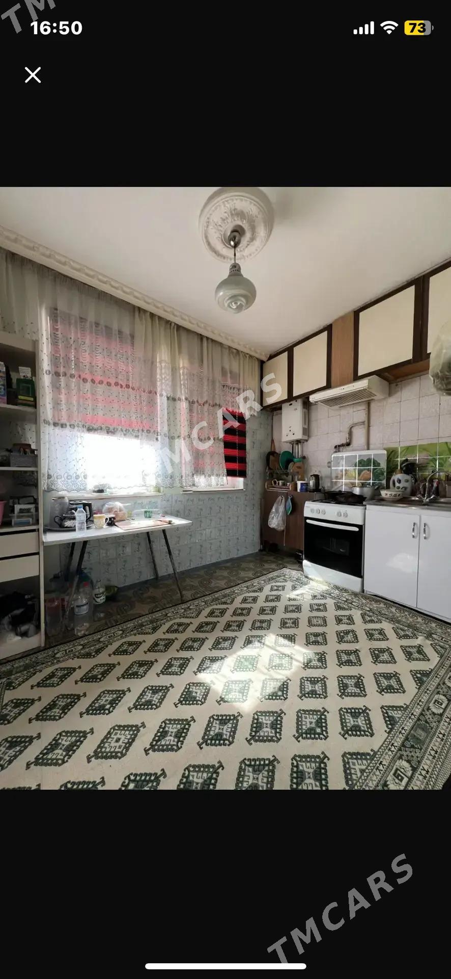 4+1kom  106m² 3etaj Mir4 - Aşgabat - img 3