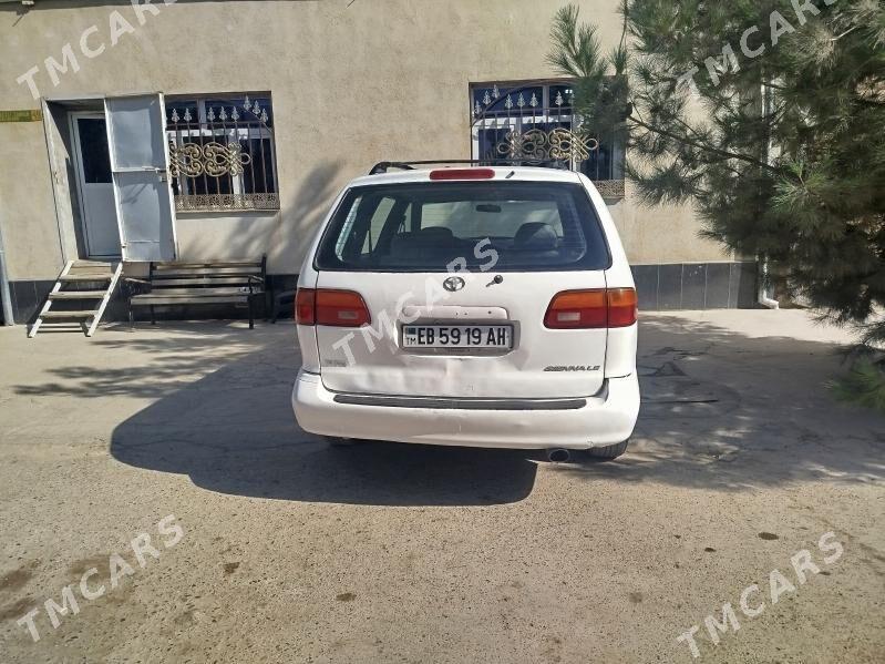 Toyota Sienna 1998 - 110 000 TMT - Теджен - img 4