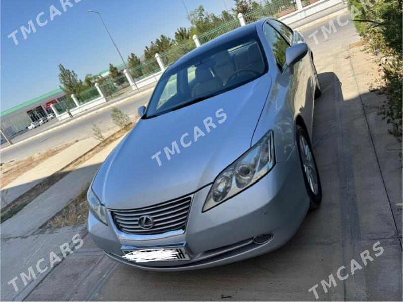 Lexus ES 350 2008 - 200 000 TMT - Ашхабад - img 6