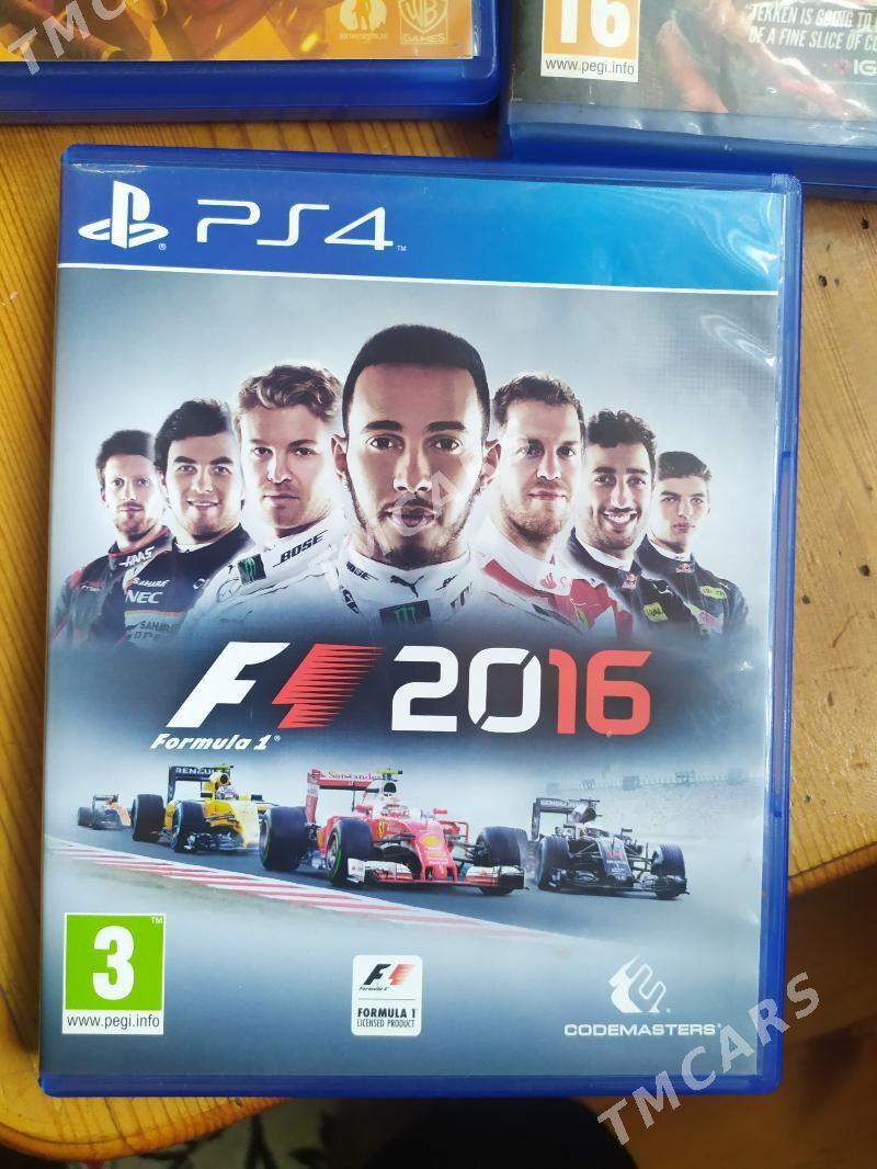 ps4 Disk - Aşgabat - img 4