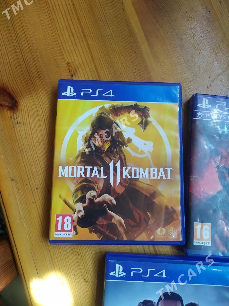 ps4 Disk - Aşgabat - img 2