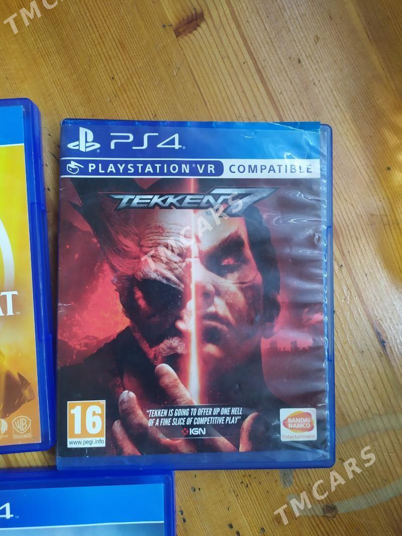ps4 Disk - Aşgabat - img 3