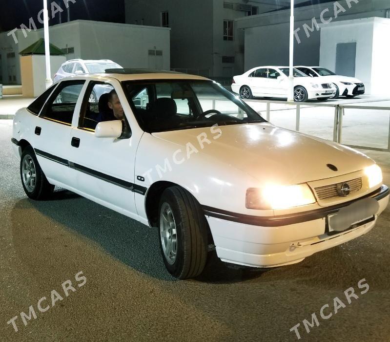 Opel Vectra 1992 - 26 000 TMT - Кëши - img 2