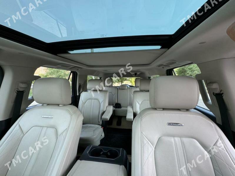 Ford Expedition 2018 - 600 000 TMT - Ашхабад - img 2