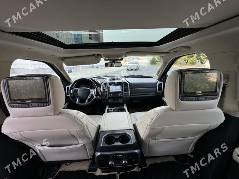 Ford Expedition 2018 - 600 000 TMT - Ашхабад - img 4