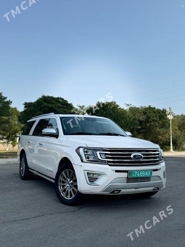 Ford Expedition 2018 - 600 000 TMT - Ашхабад - img 9
