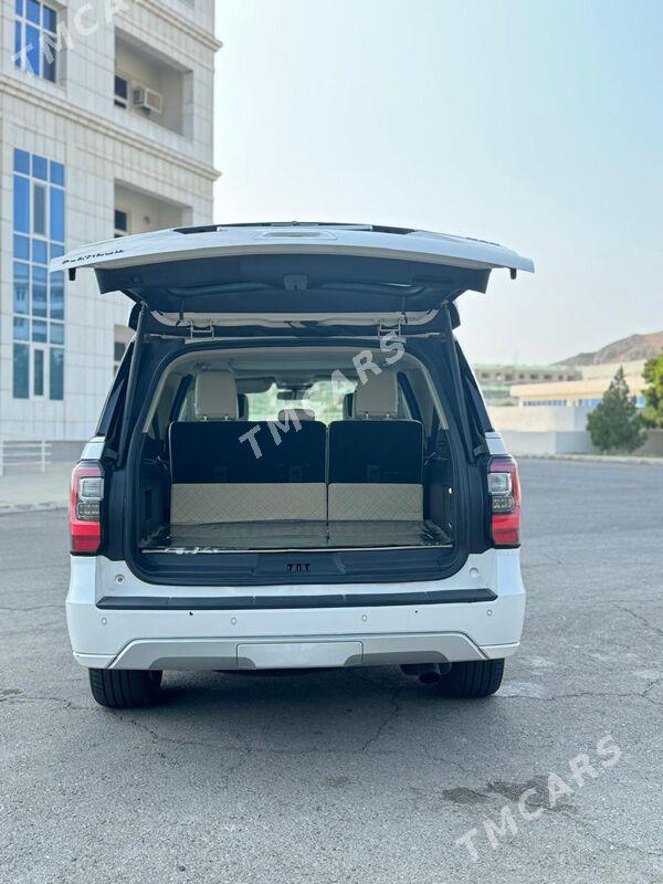 Ford Expedition 2018 - 600 000 TMT - Ашхабад - img 8