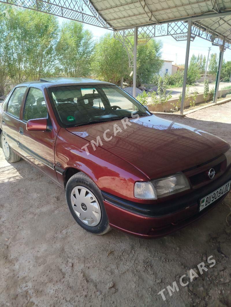 Opel Vectra 1993 - 42 000 TMT - Гурбансолтан Едже - img 5