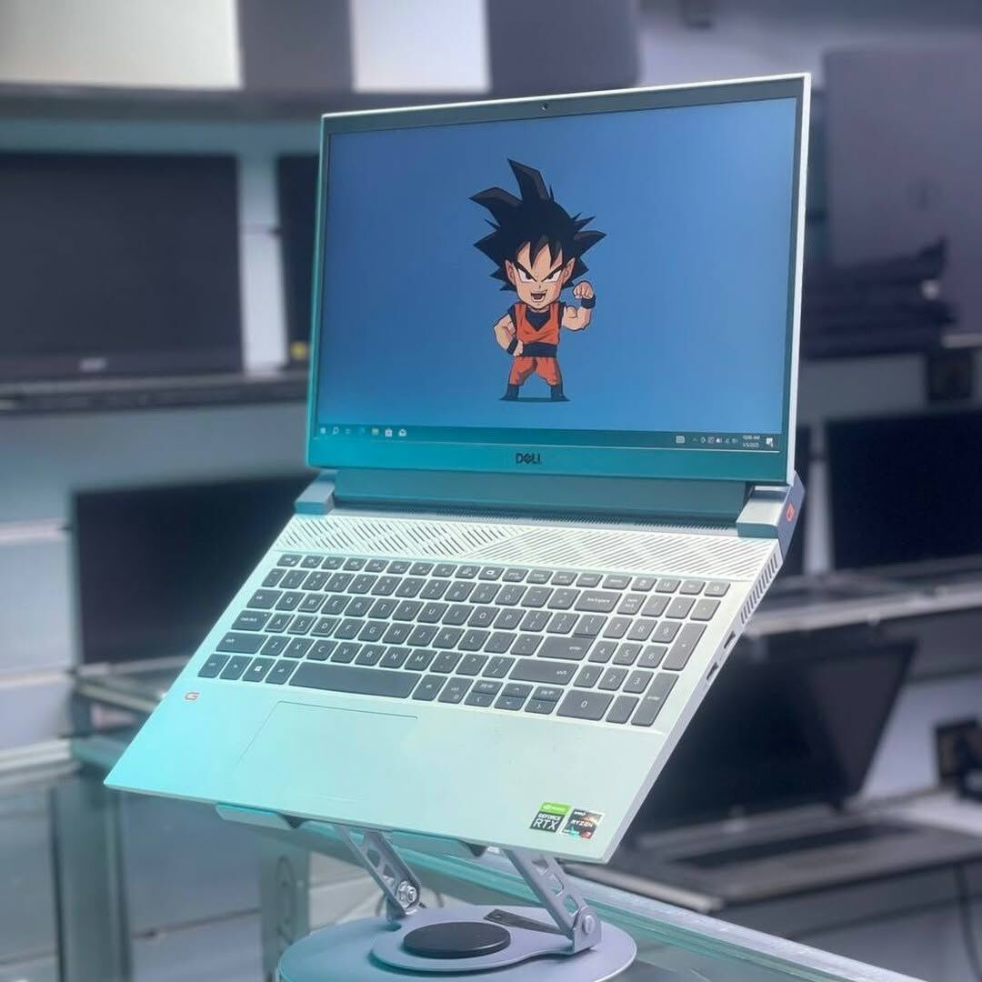 Dell G15/R7-5/RTX3050 Ti/512GB - Aşgabat - img 7