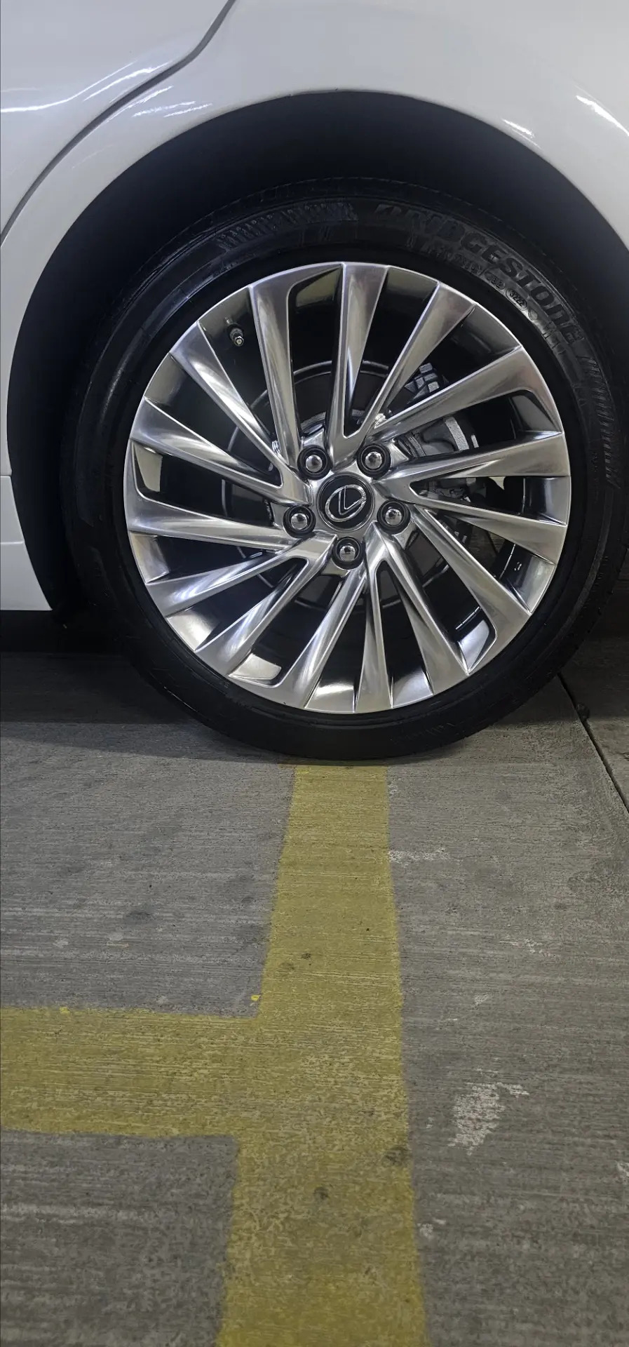 Lexus ES 350 2019 - 435 000 TMT - Ашхабад - img 4