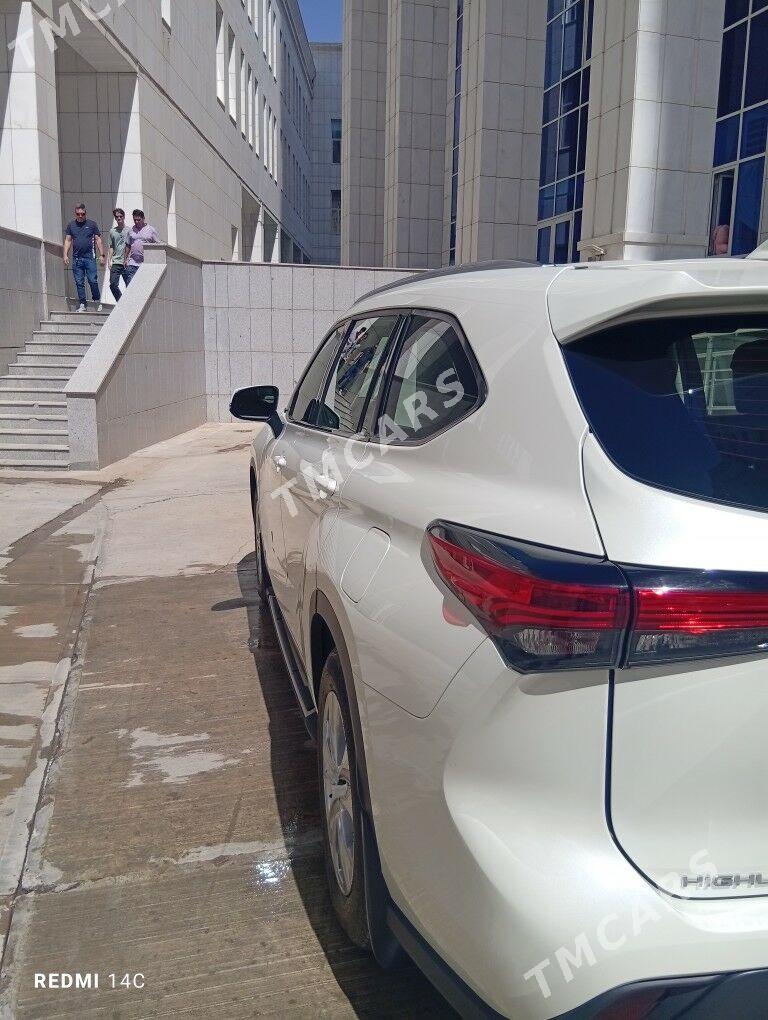 Toyota Highlander 2021 - 650 000 TMT - Aşgabat - img 5