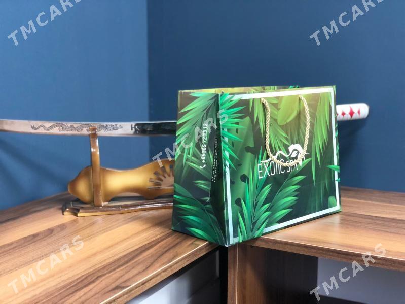kagyz paket - Ашхабад - img 3