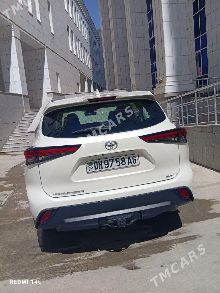 Toyota Highlander 2021 - 650 000 TMT - Aşgabat - img 2