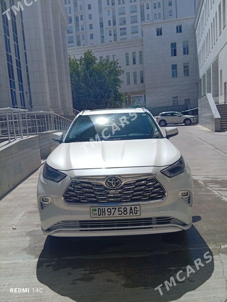 Toyota Highlander 2021 - 650 000 TMT - Aşgabat - img 7