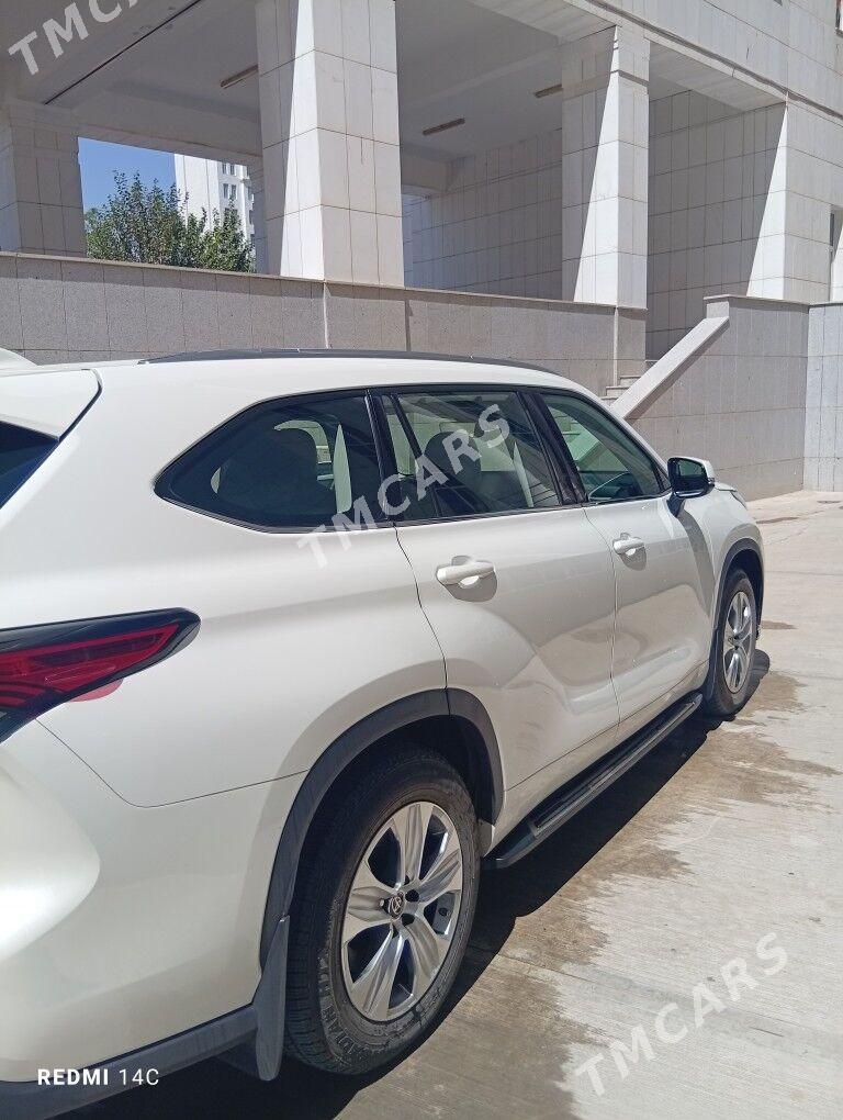 Toyota Highlander 2021 - 650 000 TMT - Aşgabat - img 3