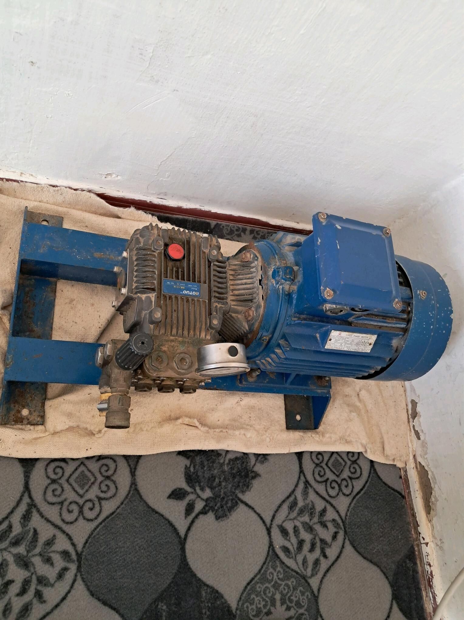 Moyka aparat 8 600 TMT - Мургап - img 3