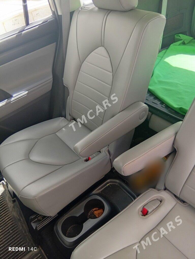 Toyota Highlander 2021 - 650 000 TMT - Aşgabat - img 4