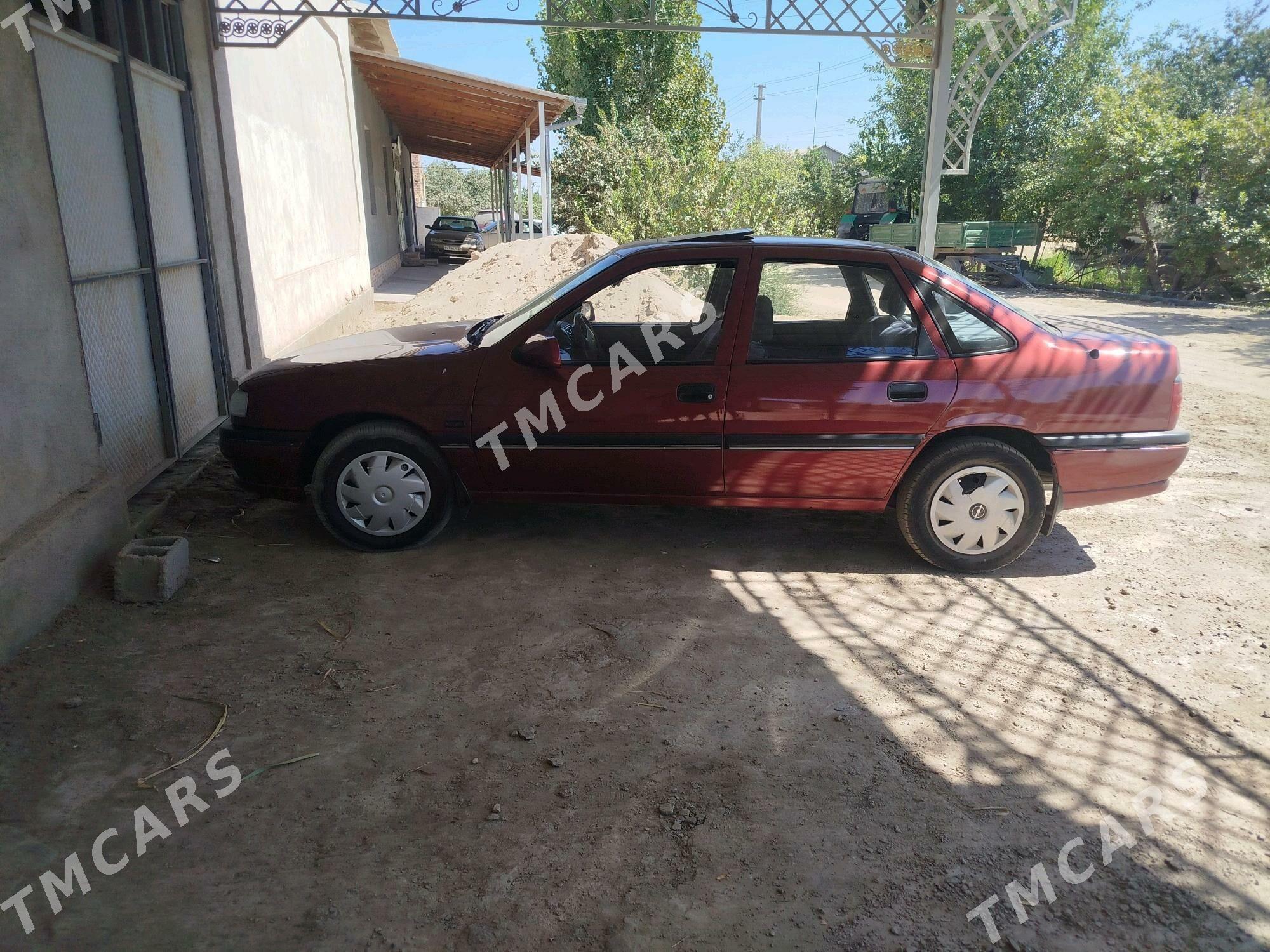 Opel Vectra 1993 - 42 000 TMT - Гурбансолтан Едже - img 7