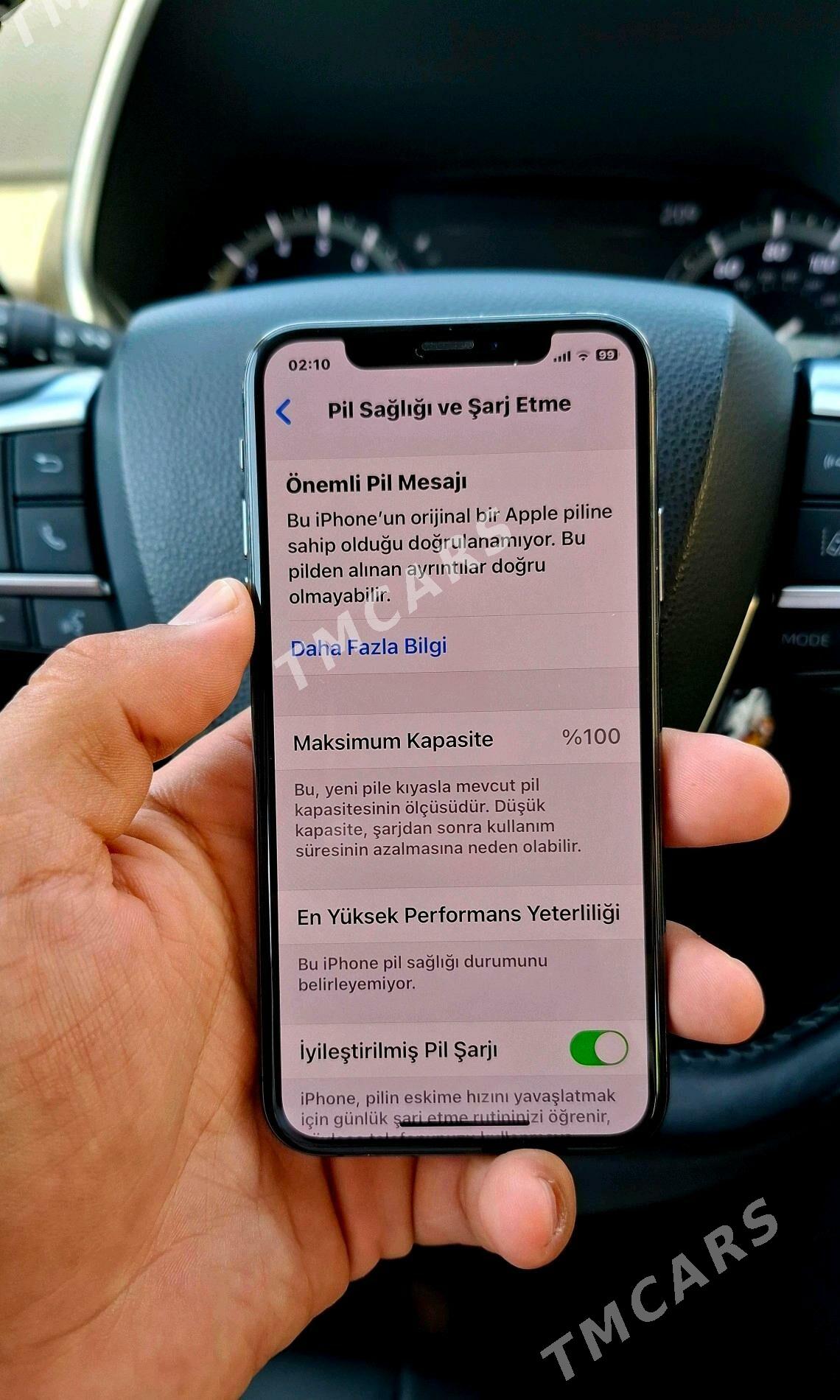Iphone xsiphone xs - Gökdepe - img 5