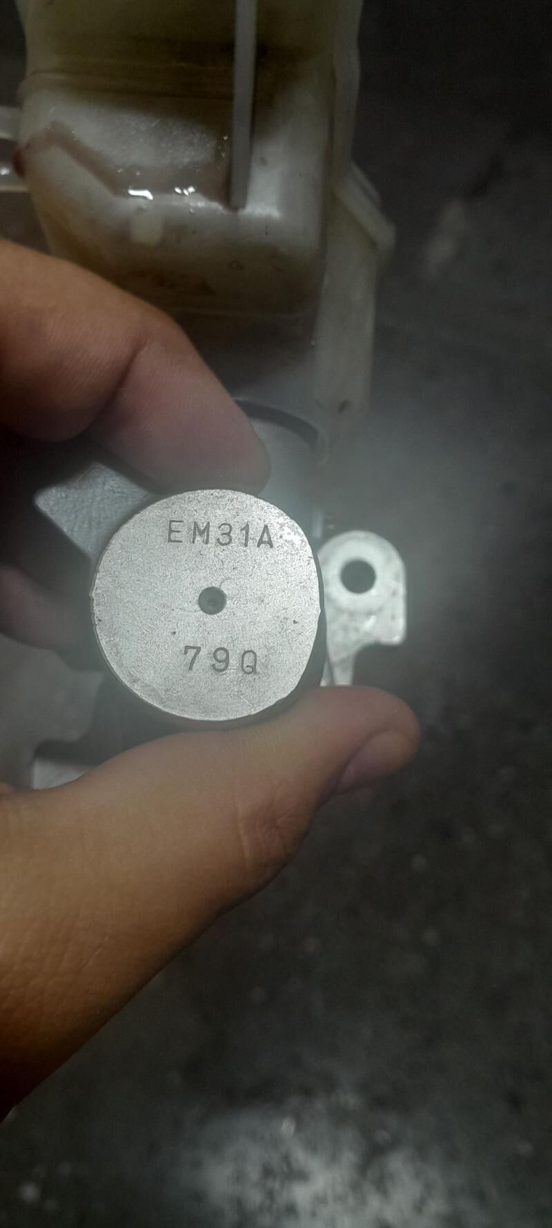 tormaznoý silindr wersa heçbek 299 TMT - Мир 2 - img 2