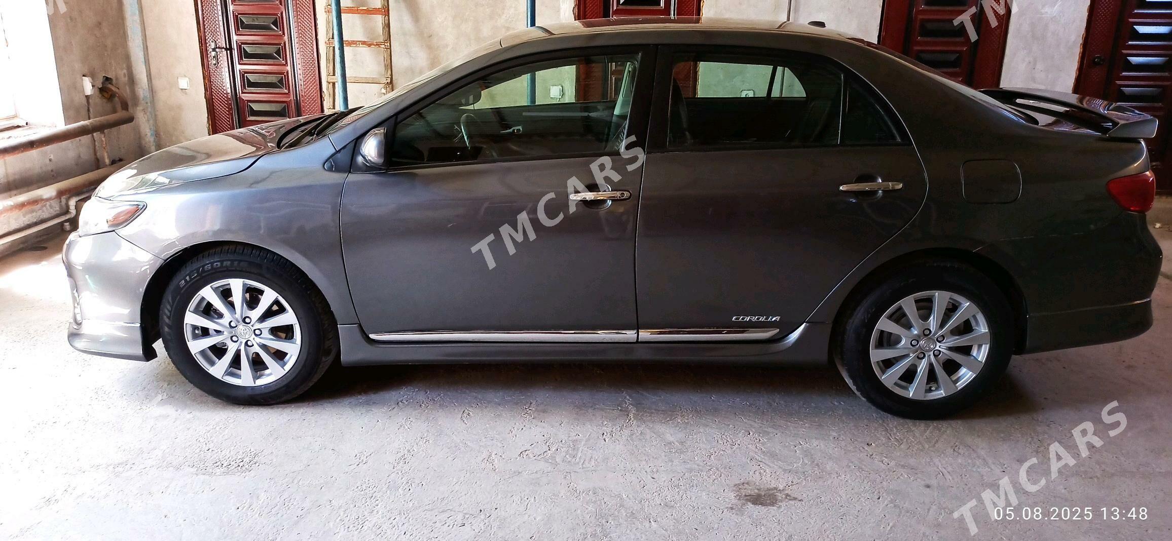 Toyota Corolla 2010 - 155 000 TMT - Dänew - img 6