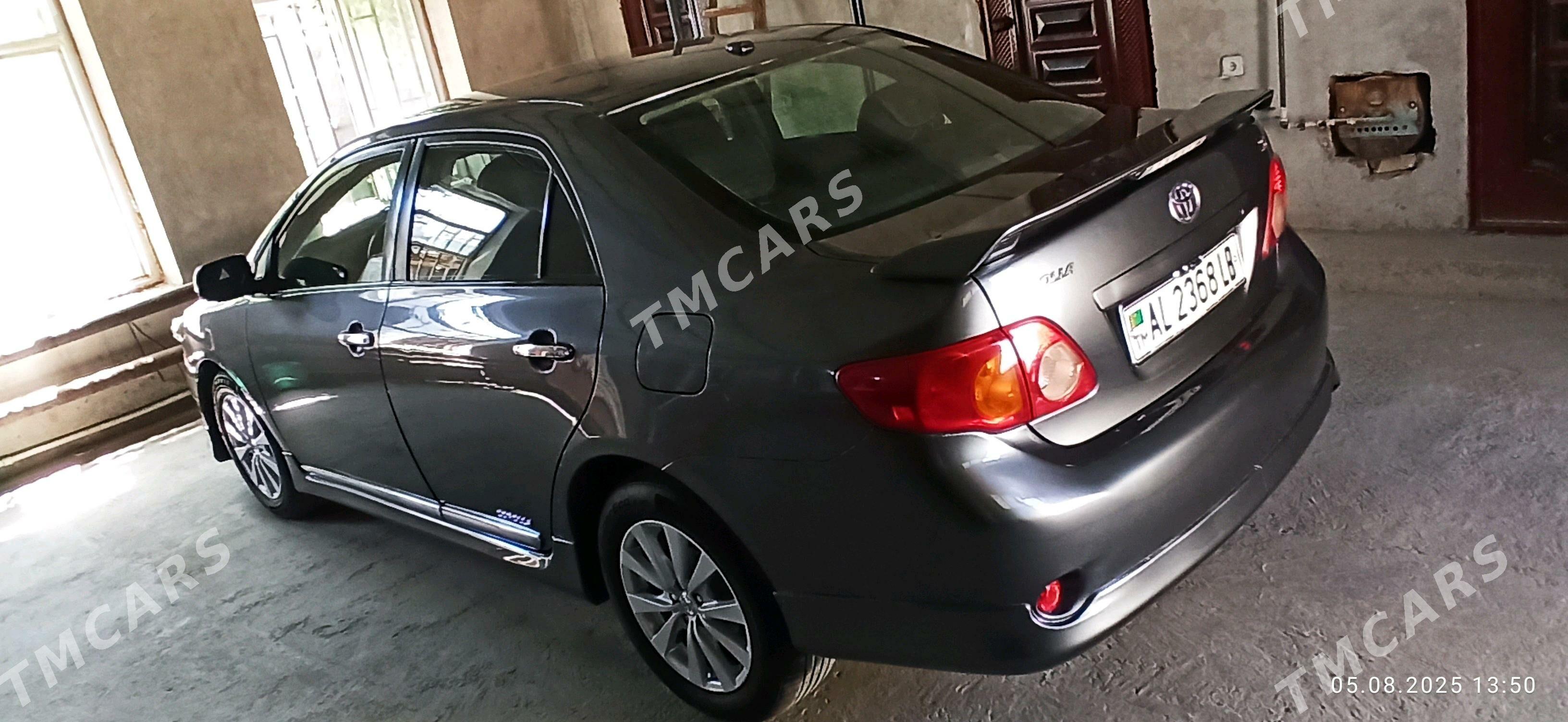 Toyota Corolla 2010 - 155 000 TMT - Dänew - img 5